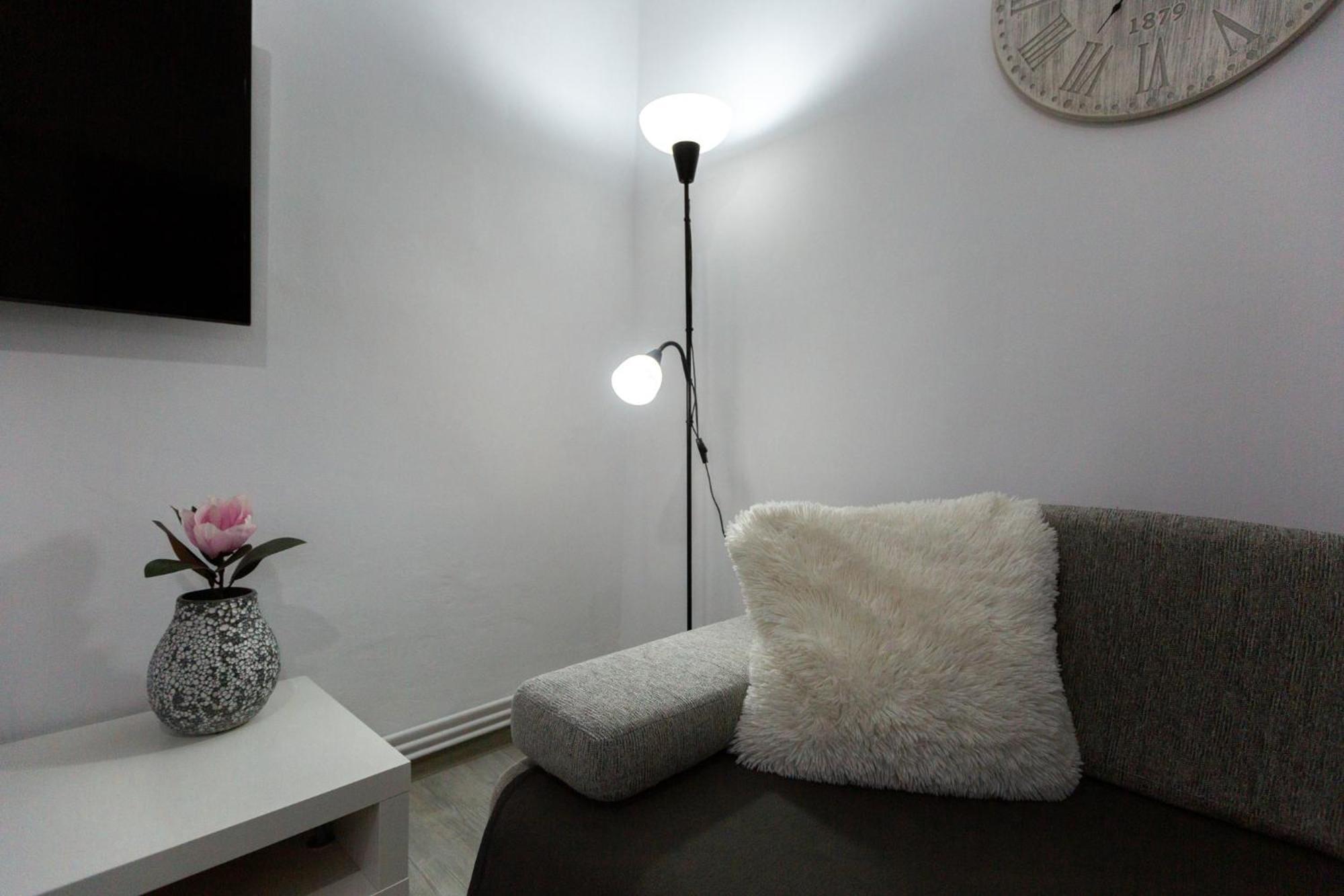 Apartament Alexandru - Central Mediaş Eksteriør billede
