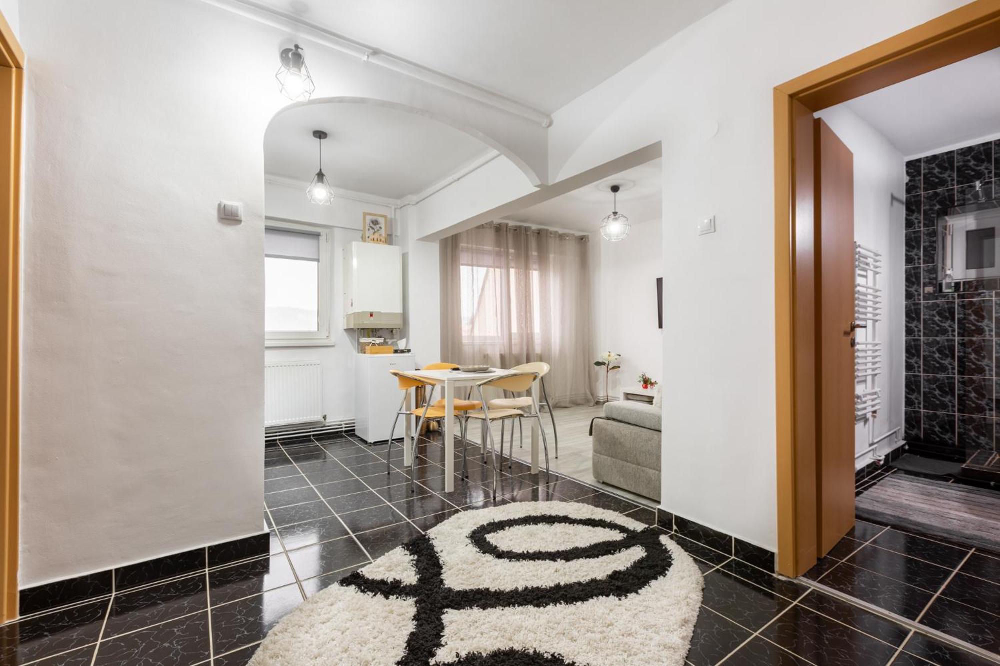 Apartament Alexandru - Central Mediaş Eksteriør billede