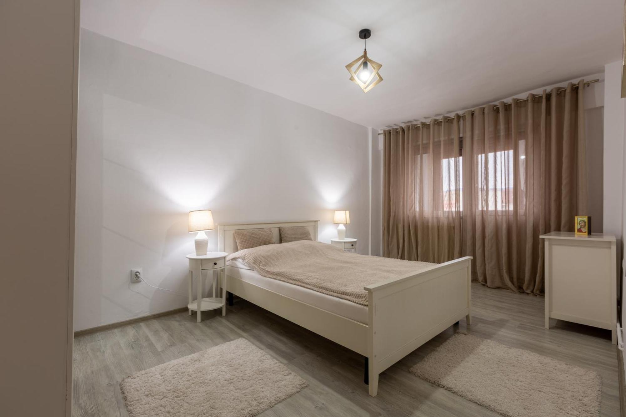 Apartament Alexandru - Central Mediaş Eksteriør billede